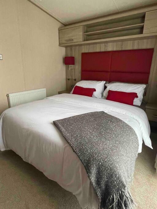 The Fairways Hideaway - Northumberland Villa นิวบิกกิน-บาย-เดอะ-ซี ภายนอก รูปภาพ