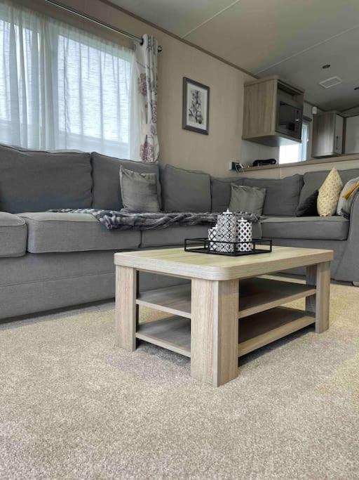 The Fairways Hideaway - Northumberland Villa นิวบิกกิน-บาย-เดอะ-ซี ภายนอก รูปภาพ