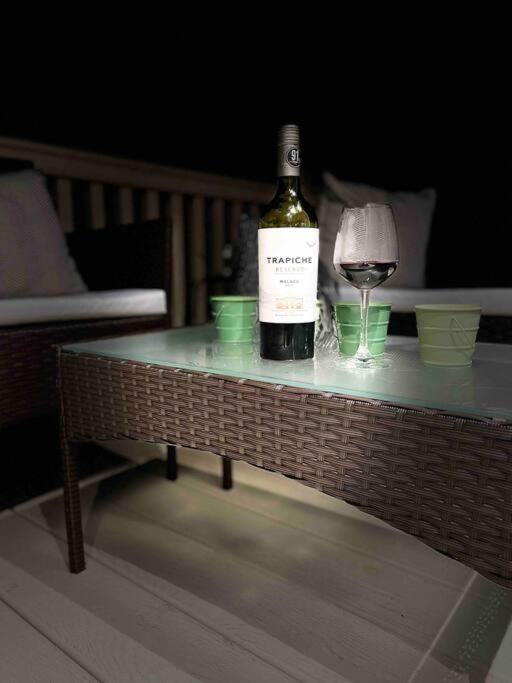 The Fairways Hideaway - Northumberland Villa นิวบิกกิน-บาย-เดอะ-ซี ภายนอก รูปภาพ