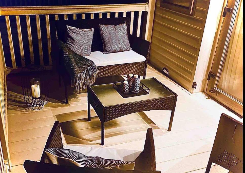 The Fairways Hideaway - Northumberland Villa นิวบิกกิน-บาย-เดอะ-ซี ภายนอก รูปภาพ