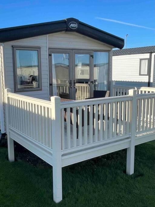 The Fairways Hideaway - Northumberland Villa นิวบิกกิน-บาย-เดอะ-ซี ภายนอก รูปภาพ