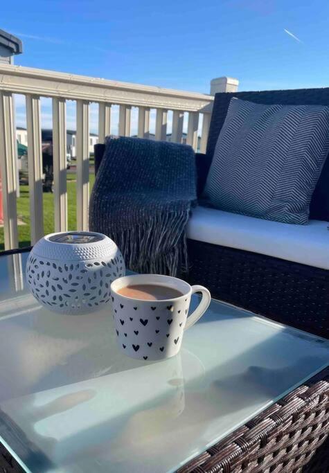 The Fairways Hideaway - Northumberland Villa นิวบิกกิน-บาย-เดอะ-ซี ภายนอก รูปภาพ